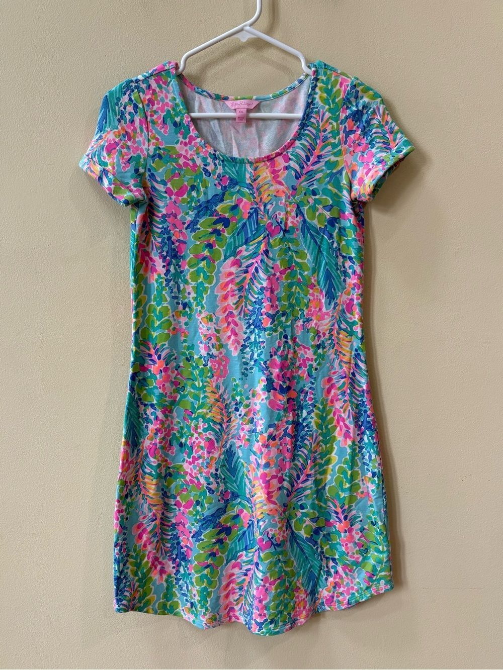 Lilly Pulitzer Tammy Dress Catch The Wave